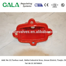 iron casting foundry for china gate valve